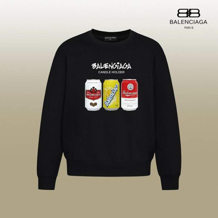 Picture of Balenciaga Sweatshirt _SKUBalenciagaXS-XLmptxB112830105